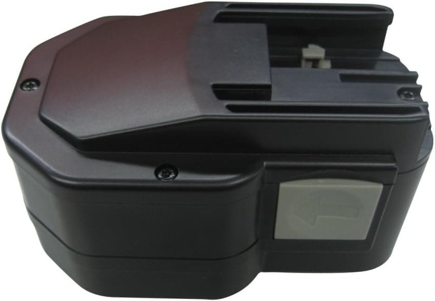 Power Tool Battery compatible with all MILWAUKEE 14.4V Power Plus Driver Drills and Hammer Drills/Milwaukee B14.4/BF14.4 Replace 48-11-1024