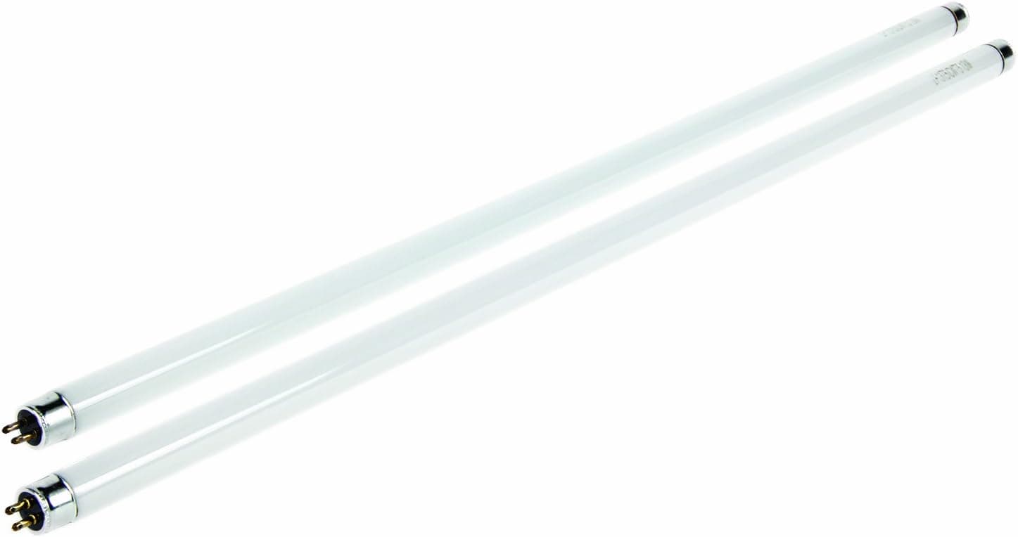 Camco 54882 Replacement F13T5/CW 21" Fluorescent Tube - Pack of 2