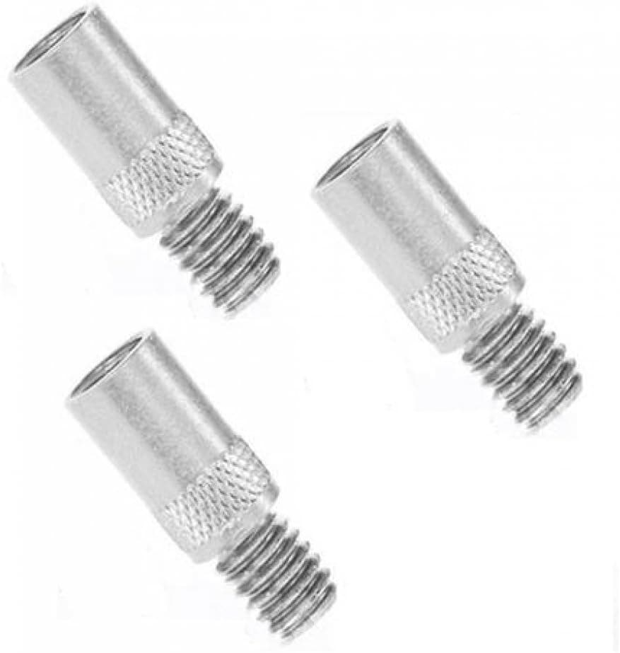 US Darts - Add-A-Grams 1 Grams, Alloy, 2BA (3/16th inch) + 2 Sets of O'Rings