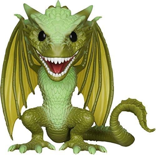 Game of Thrones Rhaegal Dragon 6-Inch Pop! Vinyl Figure