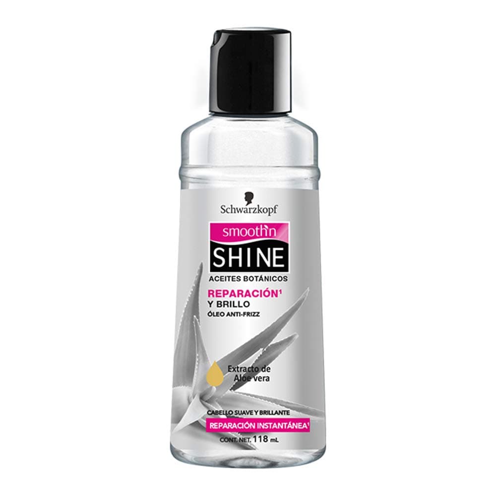 Smooth N Shine Instant Repair Hair Polisher, 4-Ounce