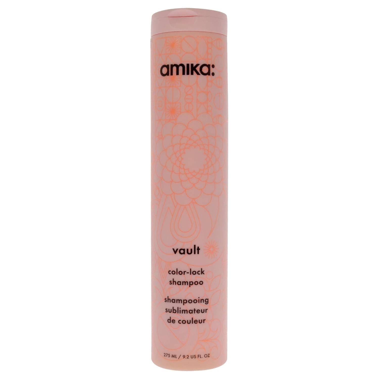 vault color-lock shampoo | amika