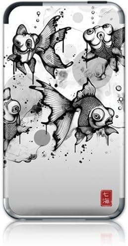 GelaSkins Protective Skin for iPod touch 1G (Blowfish)--with Access to Matching Digital Wallpaper Downloads