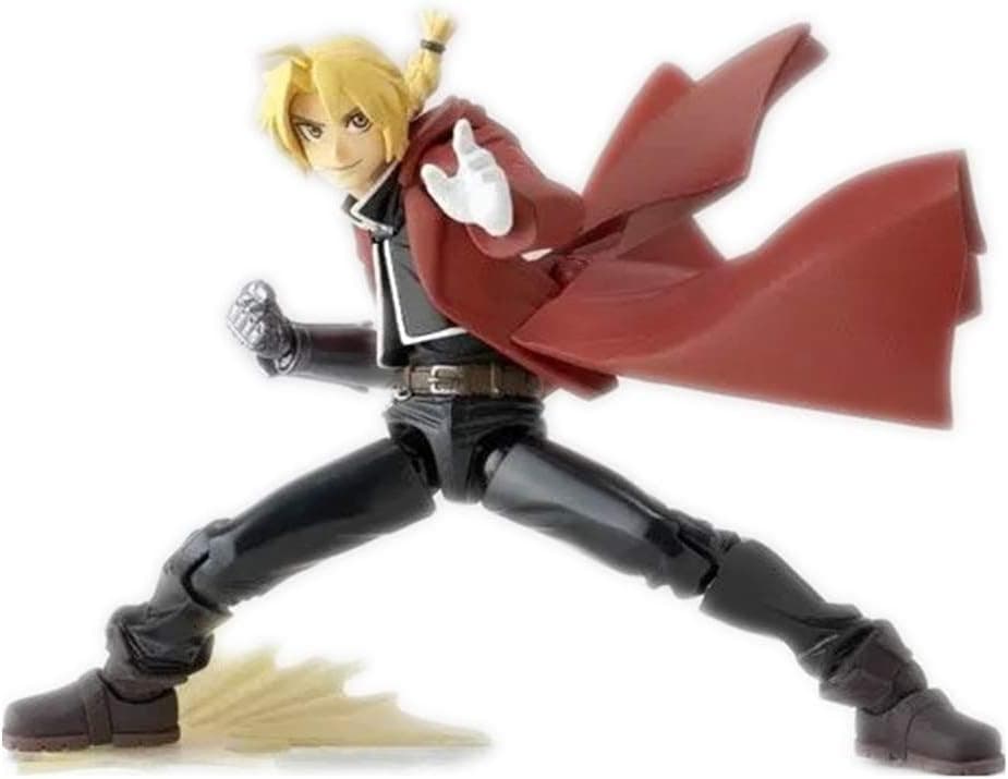 WFLNA Full Metal Alchemist Figure Edward Figure Anime Figure Action Figure