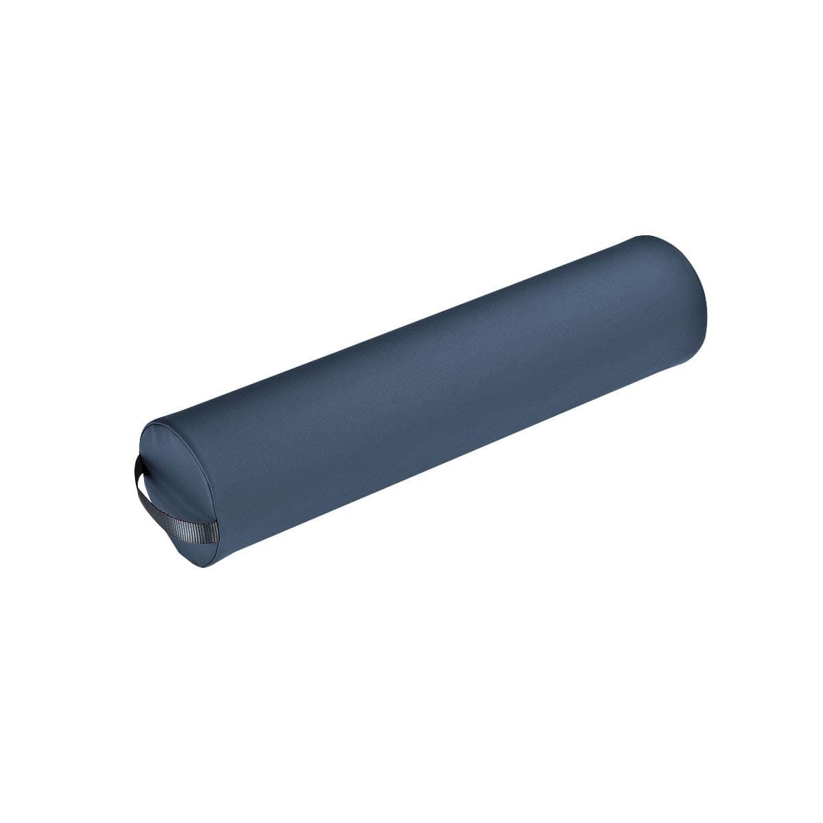 3B Scientific W60620FB Fluffy Round Bolster, Blue