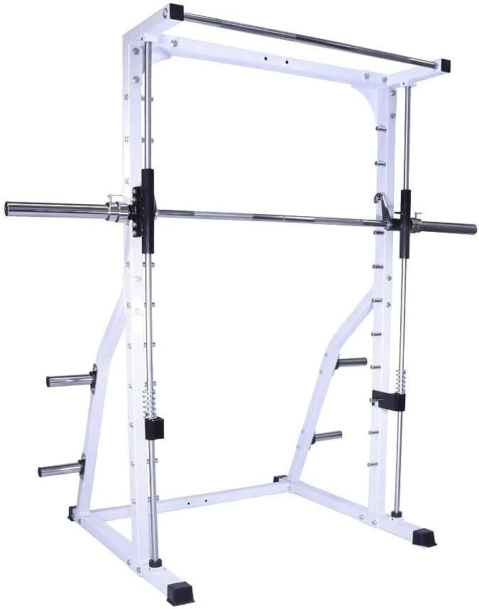 Deltech Fitness Linear Bearing Smith Machine