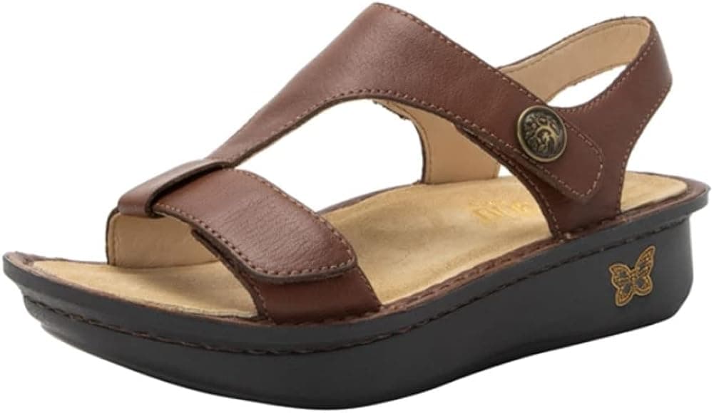 Alegria Womens Kerri Platform Sandal