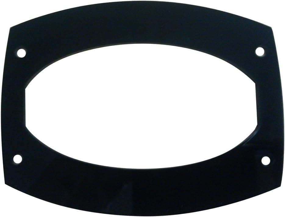 FUSION Marine Boat Adapter Plate for MS-NRX200
