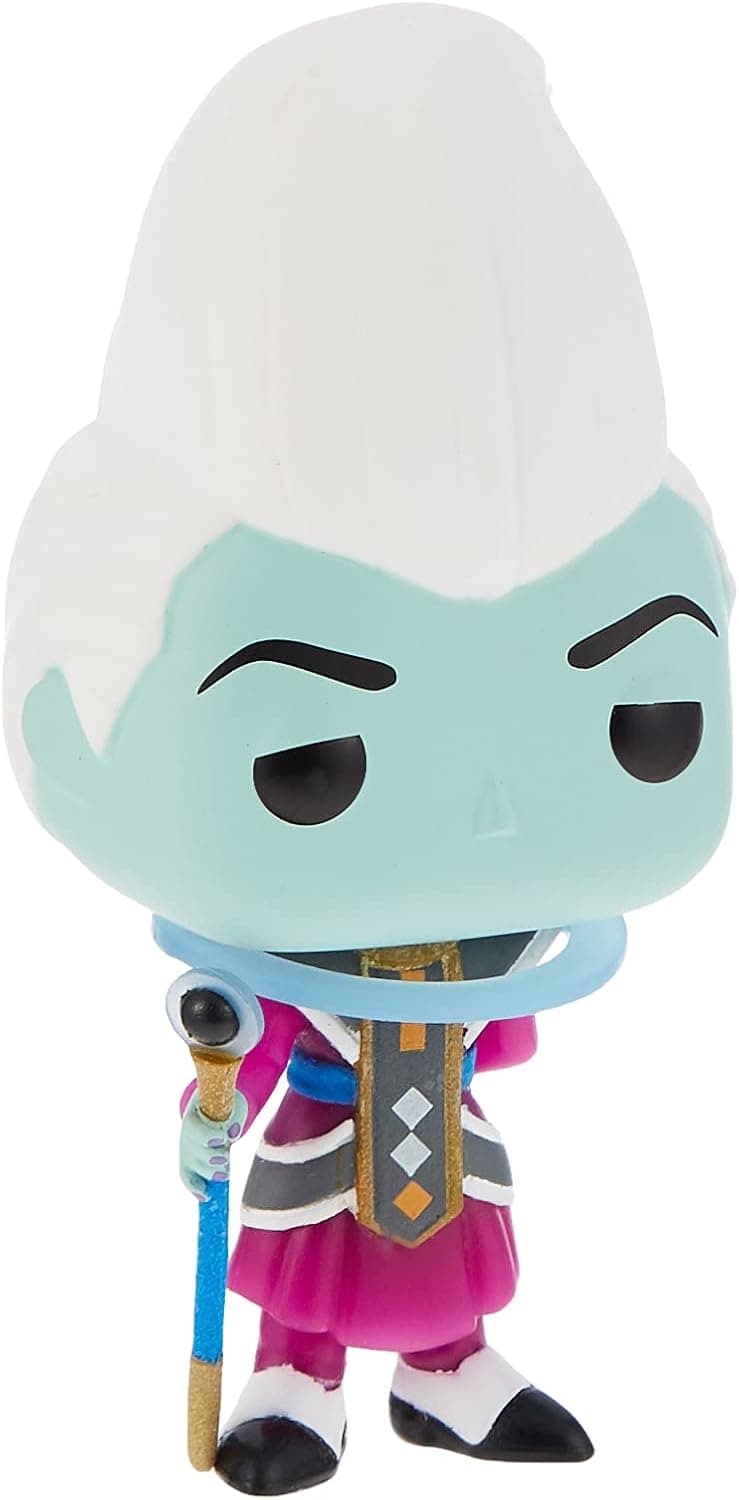 Funko Dragon Ball Super - Whis Glow US Exclusive Pop! Vinyl