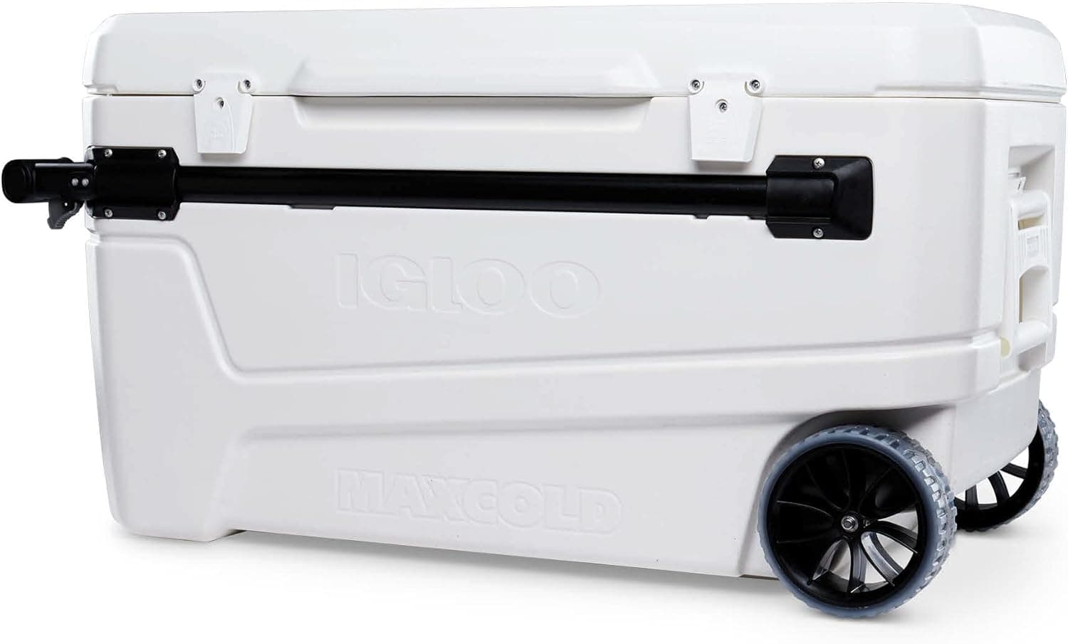 Igloo Sportsman 30 - 150 Qt Heavy-Duty High Performance Hardsided Coolers
