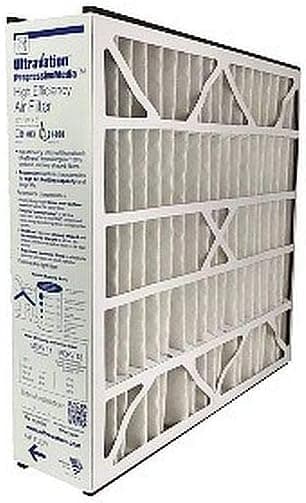 Ultravation 91-028 | Replacement MERV-13 20x20x5 Filter