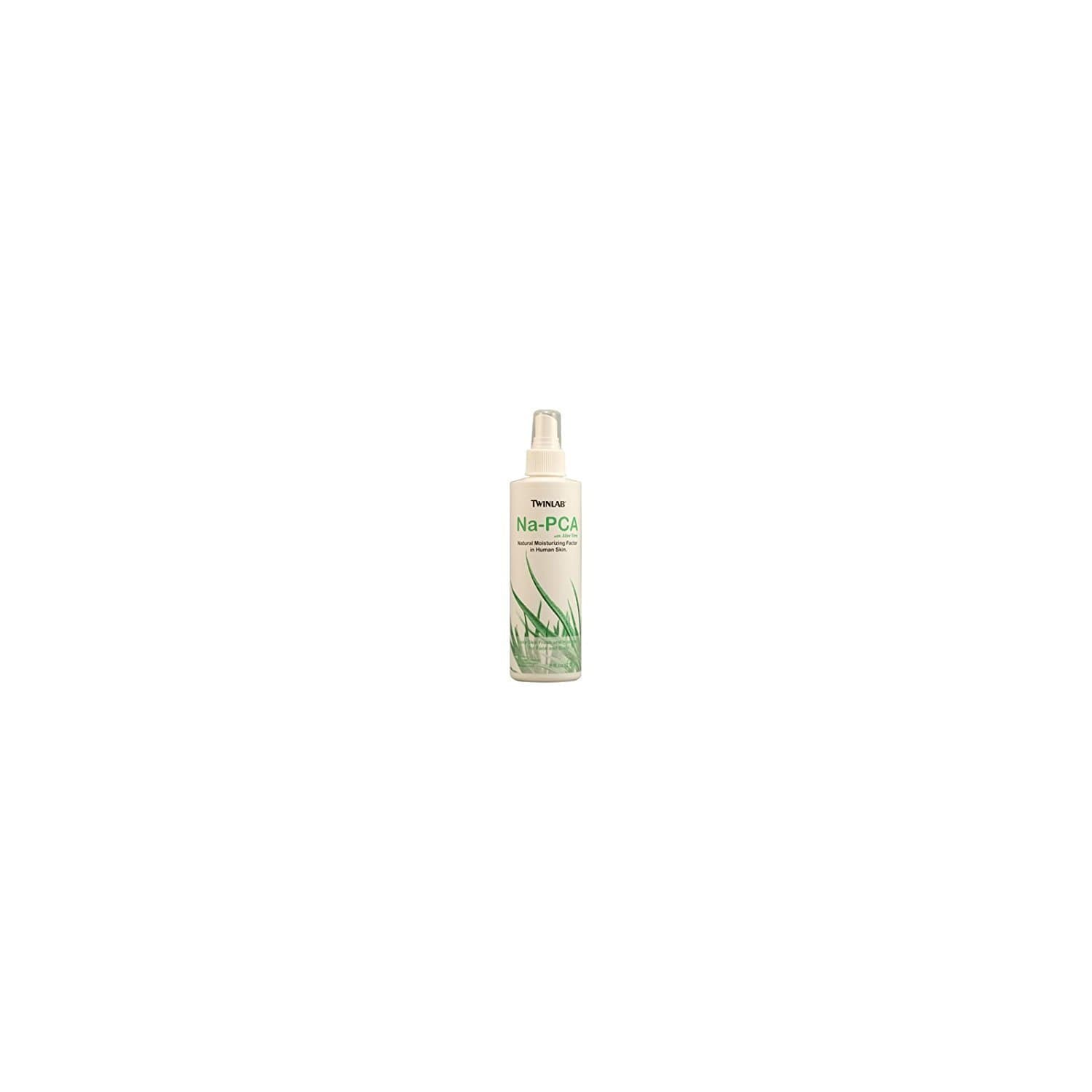 Na-PCA Non-oily w/ Aloe Vera - 8 oz ( Multi-Pack)