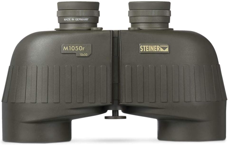Steiner Military Binoculars, Military-Grade Precision and Optical Clarity