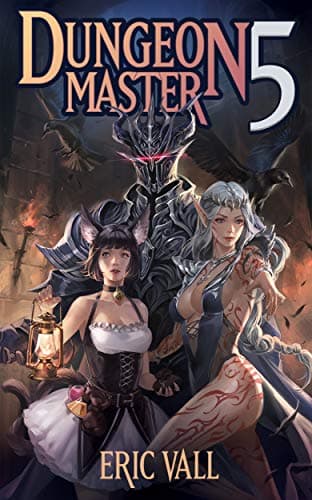 Dungeon Master 5 (Dungeon Master (Completed Series))