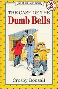 The Case of the Dumb Bells (I Can Read Level 2)