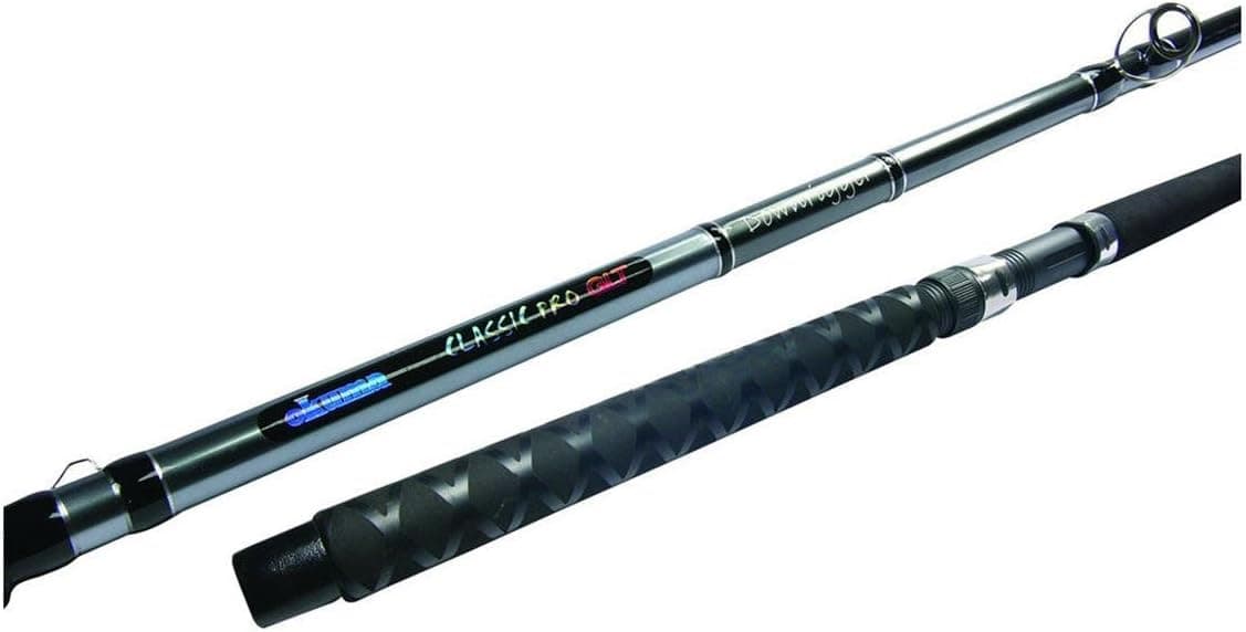 Okuma CLASSIC PRO DOWNRIGGER TROLLING FISHING ROD 8'6 2-PC M