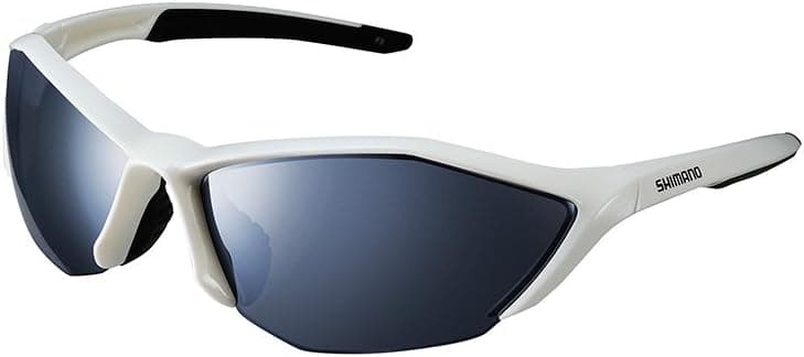 Shimano CE-S61R Cycling Sunglasses Black, One Size - Men's