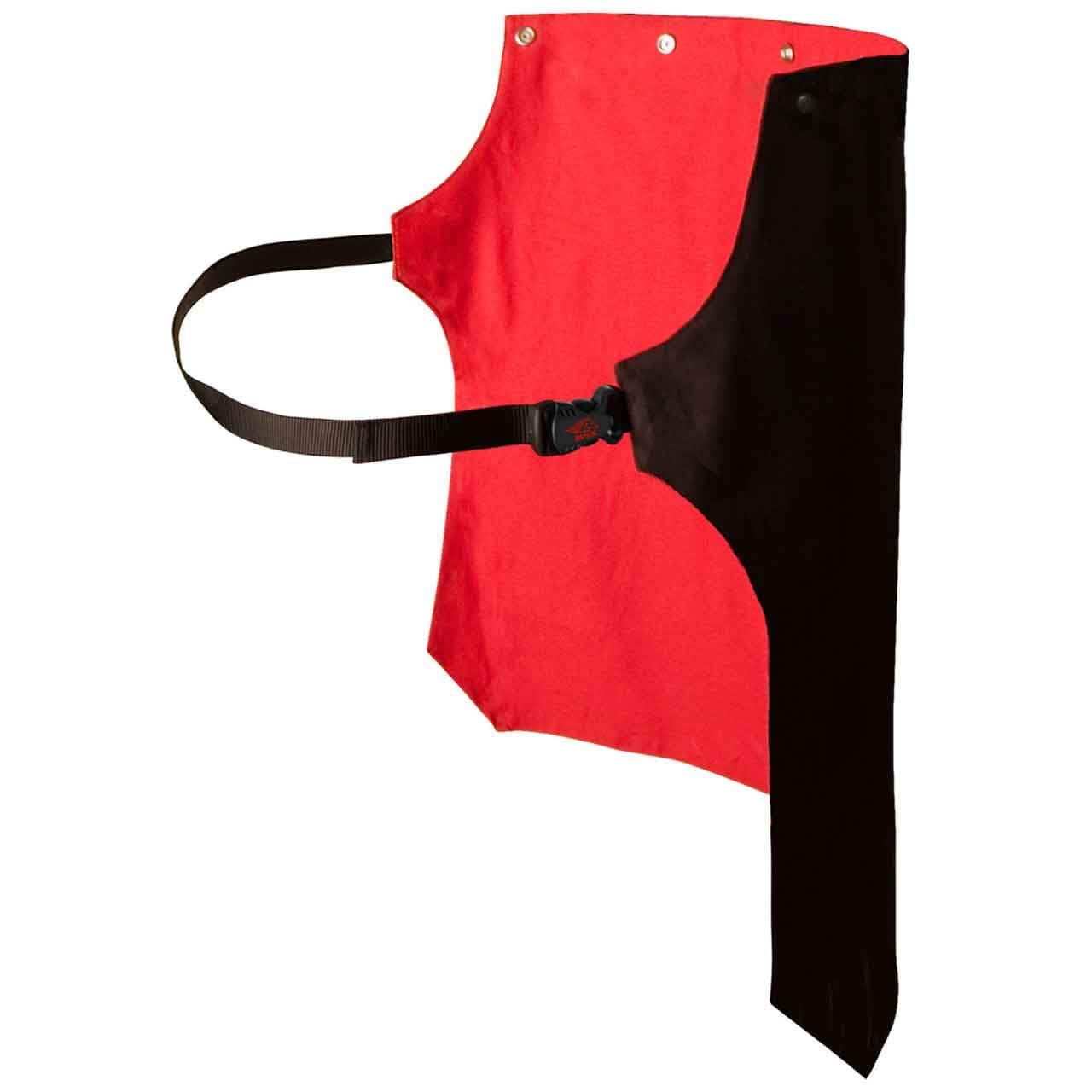 Bsx Bx21B Black Fire Resistant Bib For Use With Bx21Cs