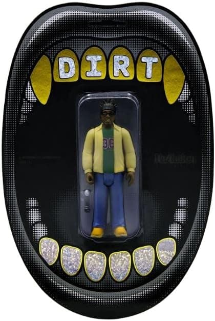 Super7 ODB (Brooklyn Zoo) Reaction Figure