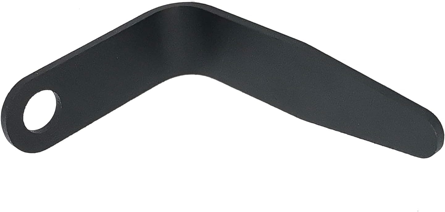Pneumatic Tool Rafter Hook"L" Shaped For Senco PC0630 Hook Belt Nail Guns with 3/8" NPT Air Fitting (Aluminum)