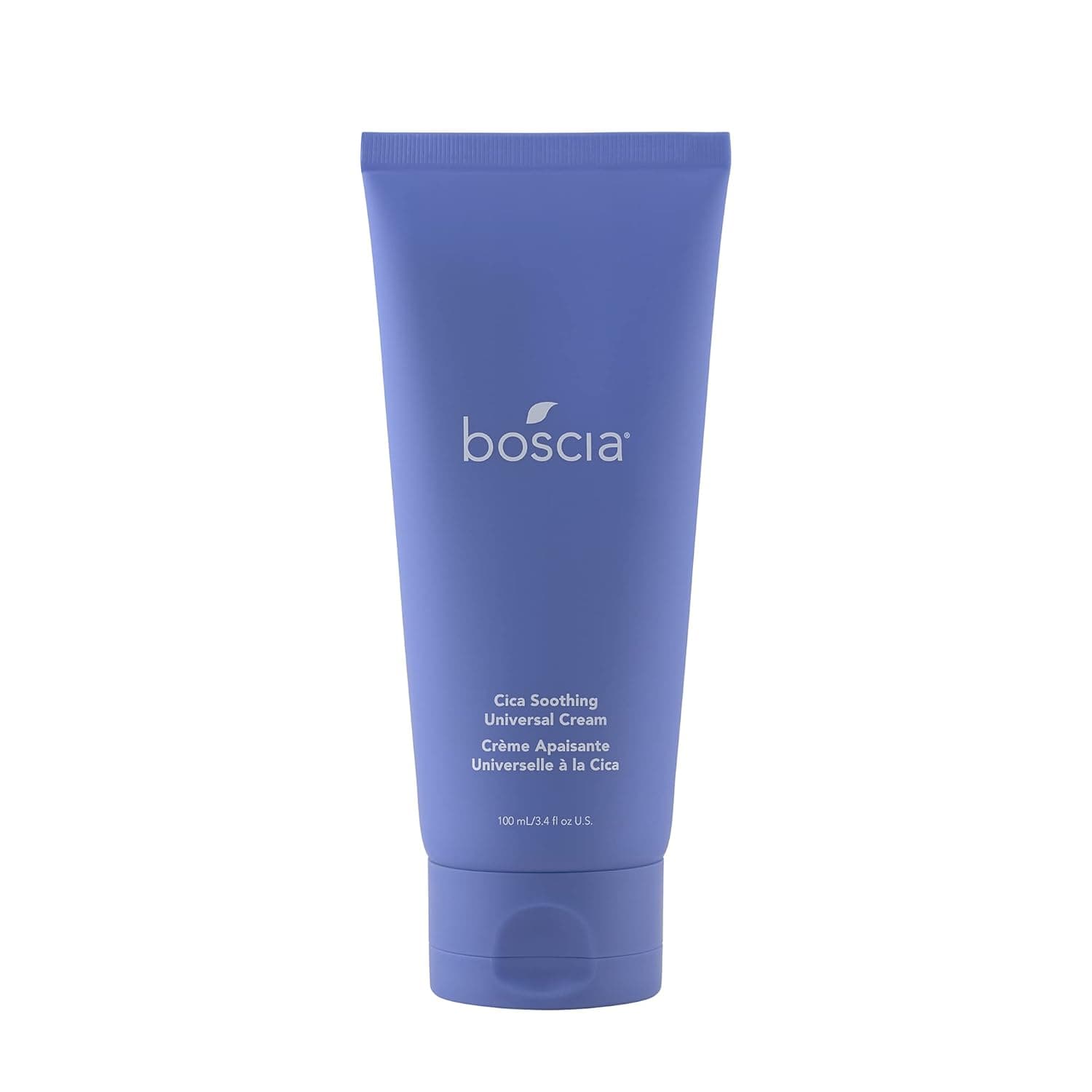 boscia Cica Soothing Universal Cream. Lightweight Face + Body Lotion. TSA Friendly & Cruelty-Free Moisturizer. Vegan Skincare for Dry Sensitive Skin