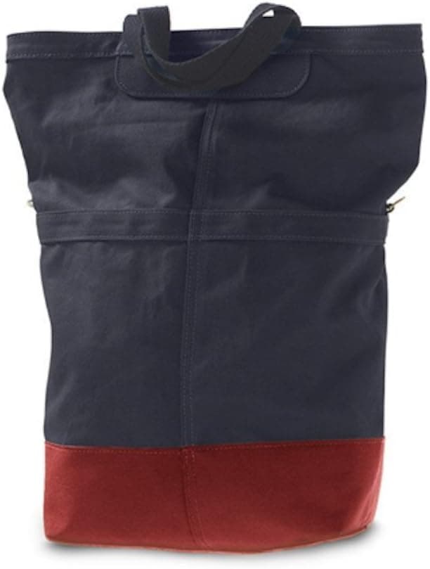 Linus The Sac - Navy/Red