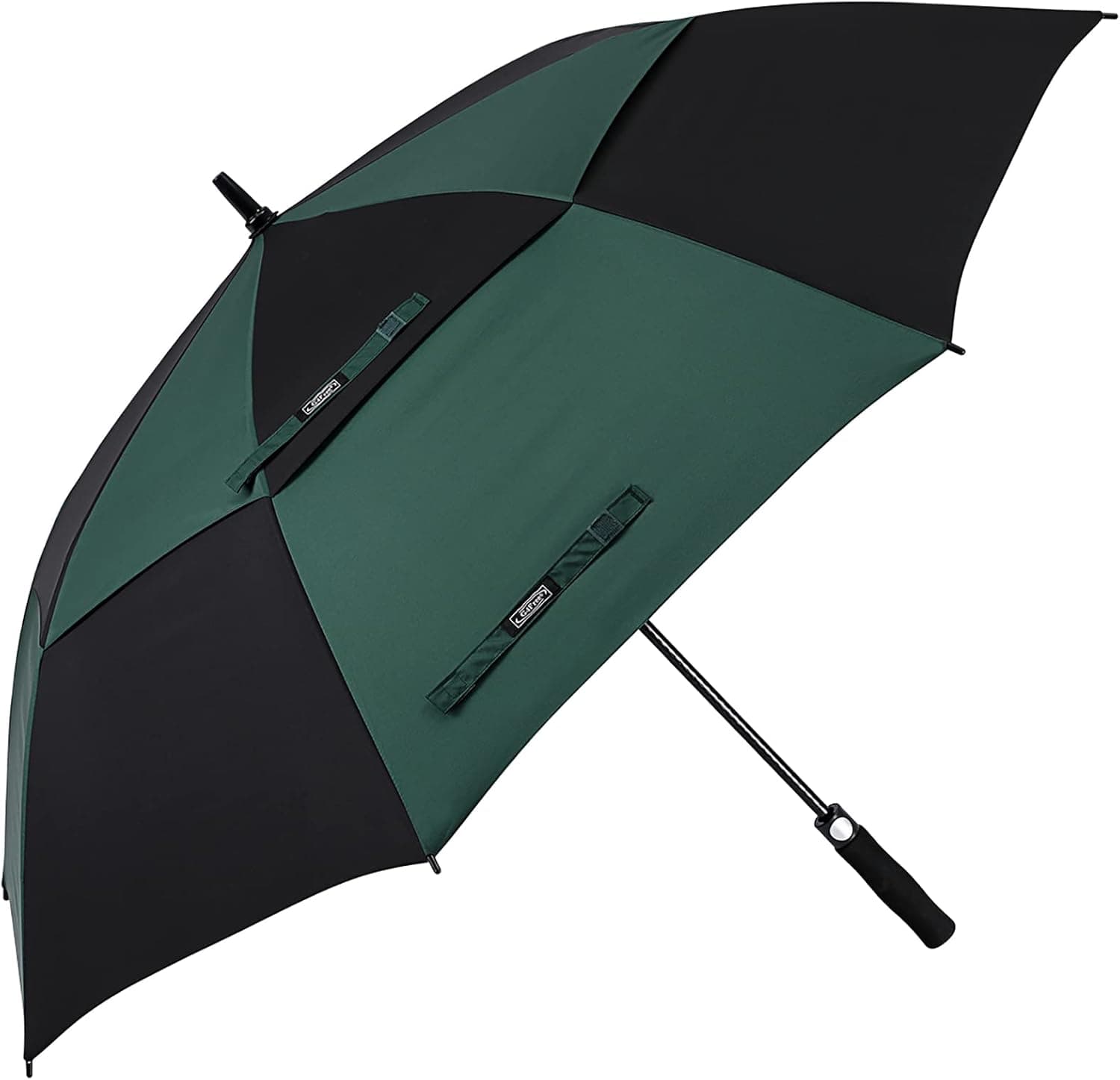 G4Free 47/54/62/68/72 Inch Automatic Open Golf Umbrella Extra Large Oversize Double Canopy Vented Windproof Waterproof Stick Umbrellas