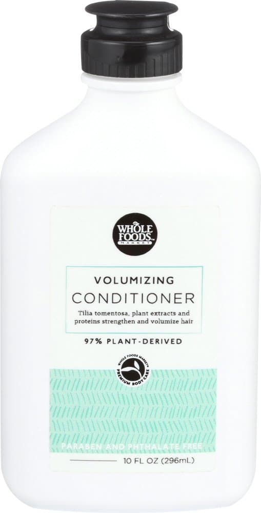 Whole Foods Market, Volumizing Conditioner, 10 fl oz