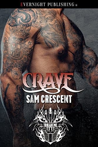 Crave (Trojans MC Book 8)