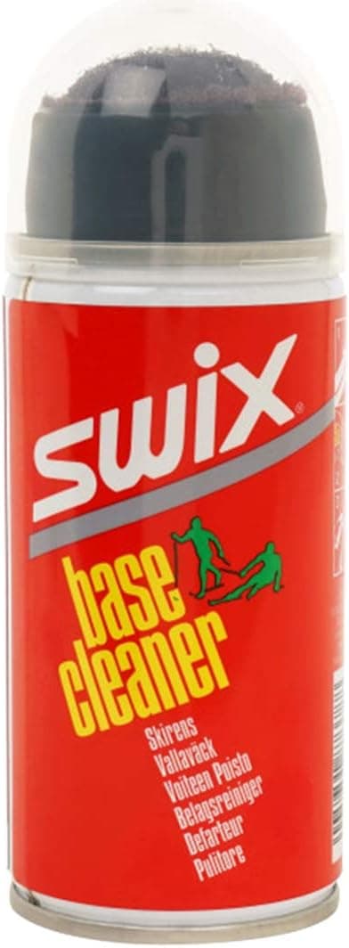 Swix Base Cleaner with Scrub-150 ml