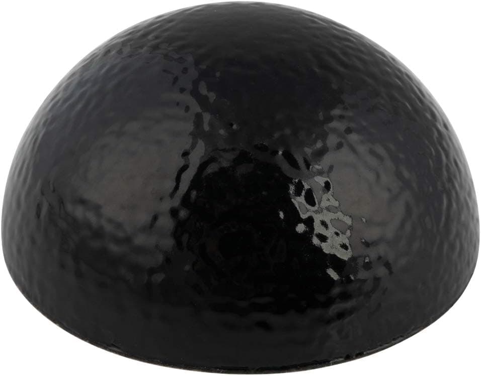 1.25" Dia Sorbothane No-Stain Hemisphere Bumper Non-Skid Feet 50 Duro with Adhesive - 8 Pack