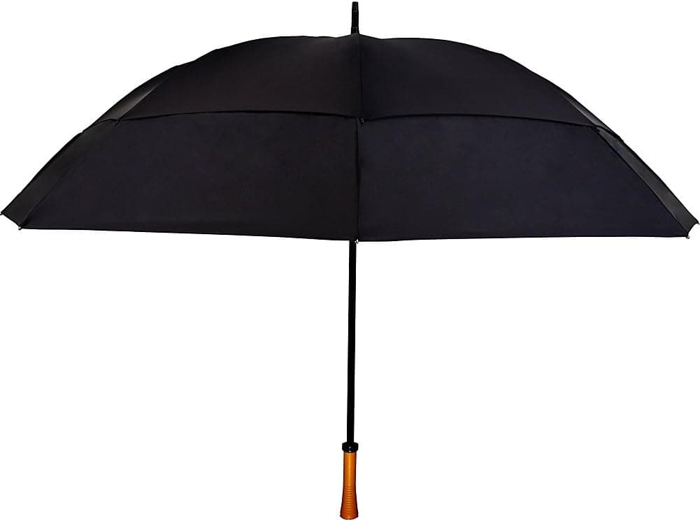 Leighton 64" Windefyer Fiberglass Frame, Black, One Size