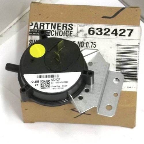 632427 - Gibson Furnace Vent Air Pressure Switch - OEM Replacement