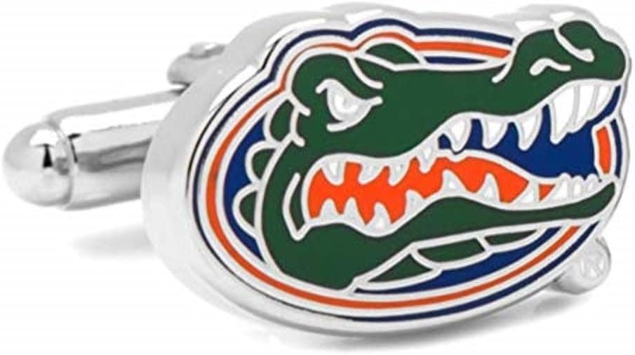 NCAA Florida Gators Cufflinks