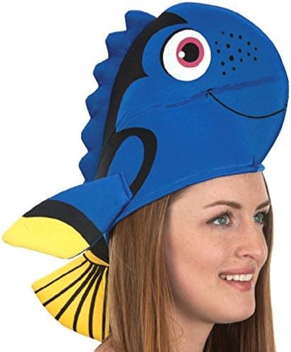 Jacobson Hat Company Funny Clown Fish Costume Hat