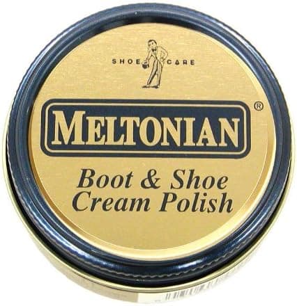 Meltonian Shoe Creams- Light Bone (126)