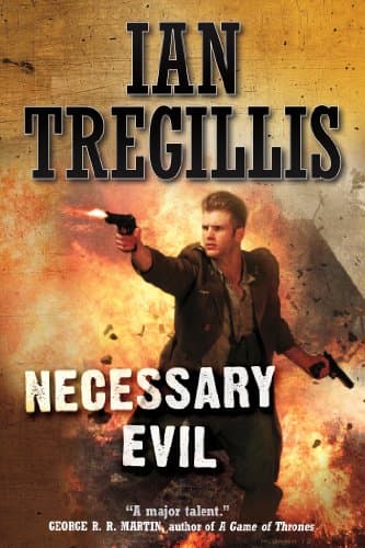 Necessary Evil (Milkweed Book 3)