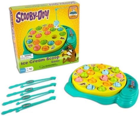 Pressman Ice Cream Scoop Game