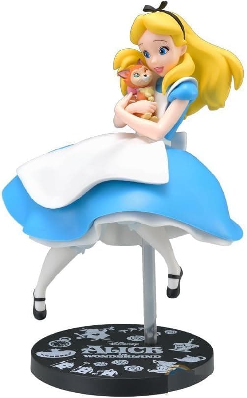 SEGA Alice in Wonderland Alice premium figures