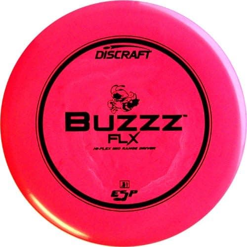 Discraft Buzzz ESP FLX Golf Disc