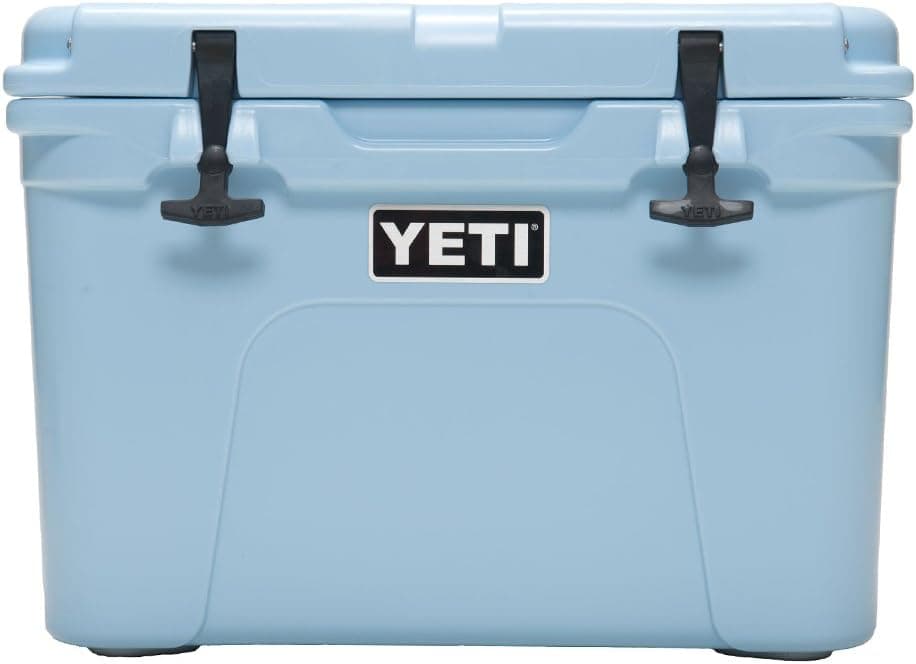 YETI COOLERS 10035100000 Tundra 35 Blue Cooler