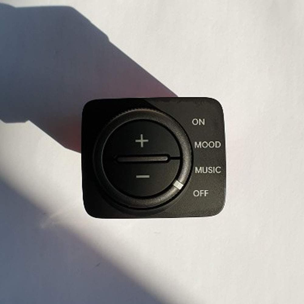Kia Motors Genuine Lighting Speaker Control Switch 1-pc Set For 2008 2009 2010 Kia Soul