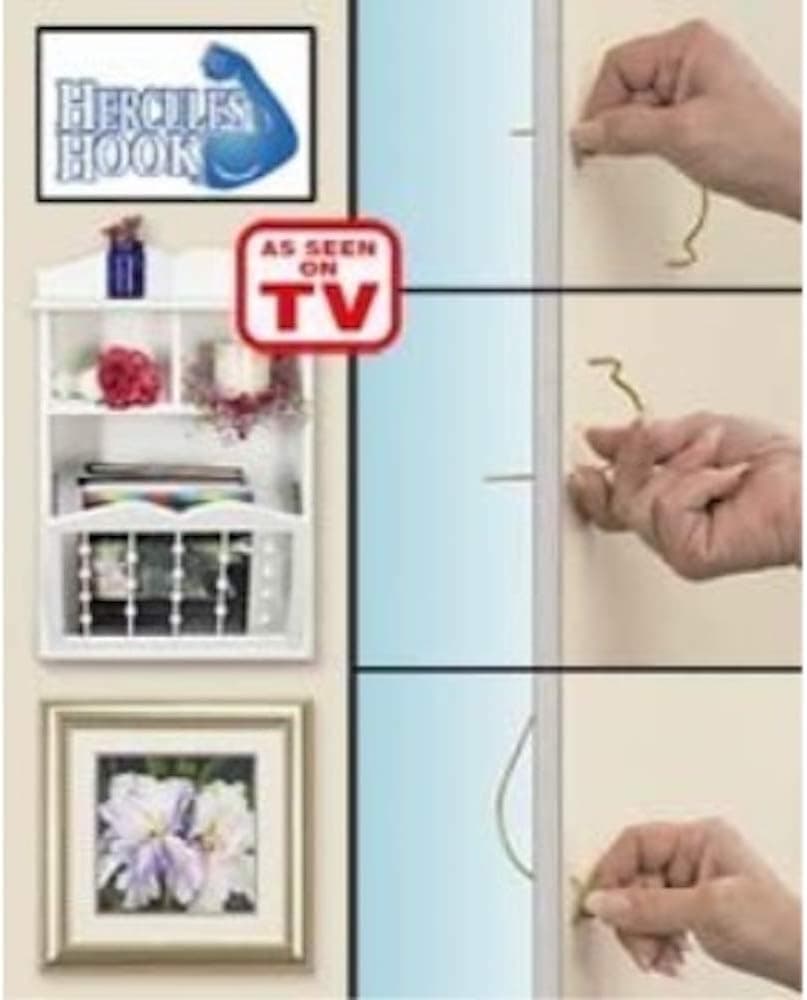 HERCULES HOOK WALL HANGER