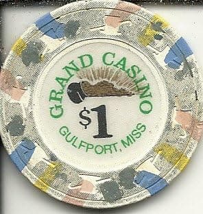 $1 grand casino gulfport,mississippi casino chip obsolete riverboat?