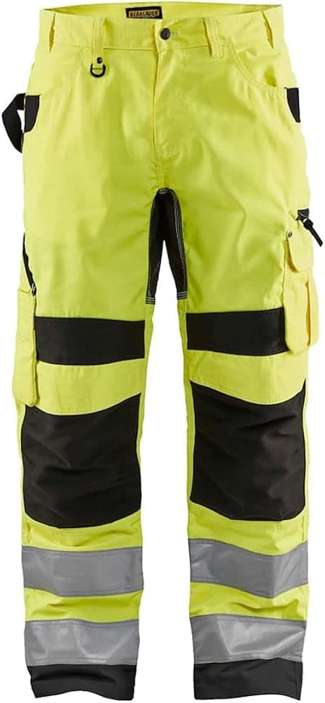 Blaklader Hi-Vis Rip Stop Pant