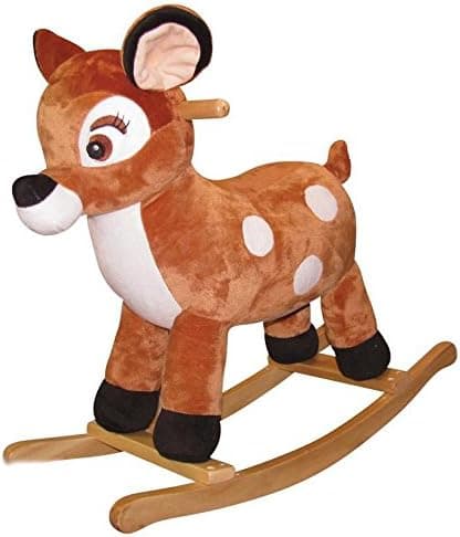 Charm Company "Darling Deer Rocker
