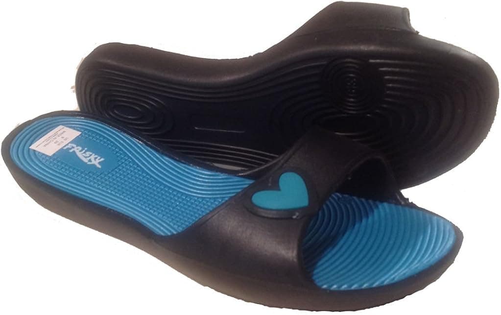 Frisky Women's Heart Beach Sandals
