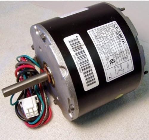 02426020000 - York OEM Condenser Fan Motor - 1/4 HP 230 Volt