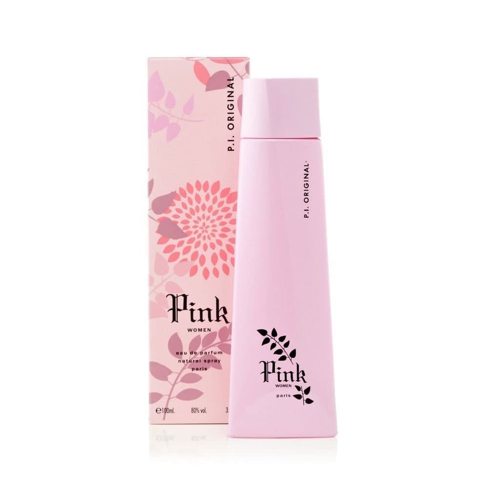 Pink P.I. Original Perfume By Karen Low 3.4 Oz Eau De Parfum Spray for Women
