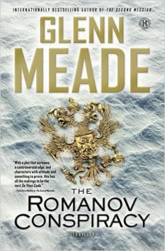 The Romanov Conspiracy: A Thriller